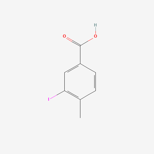 82998-57-0 3-Iodo-4-methylbenzoic acid chemical structure