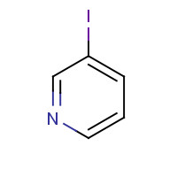 1120-90-7 3-Iodopyridine chemical structure
