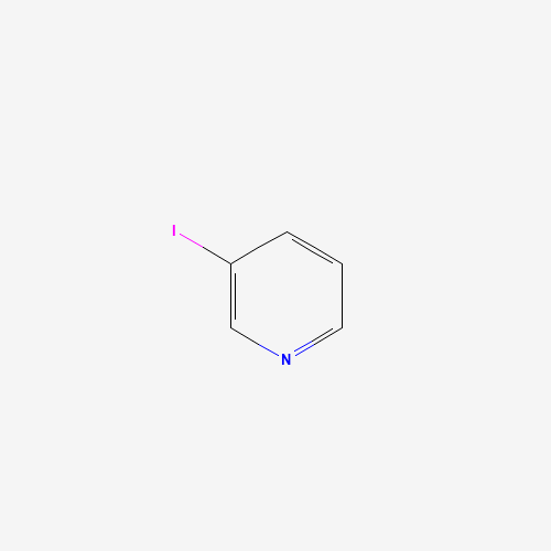 1120-90-7 3-Iodopyridine chemical structure