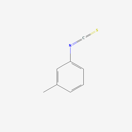621-30-7 3-Methylphenyl isothiocyanate chemical structure