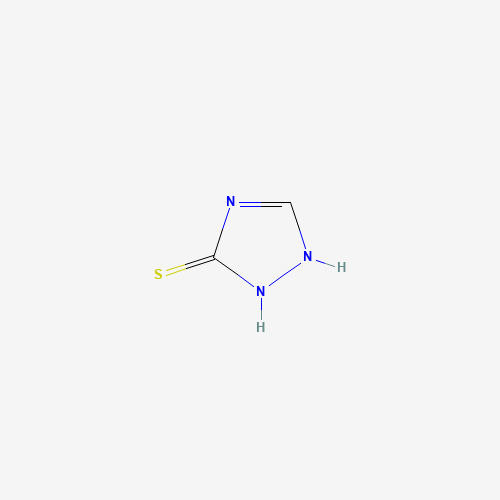 3179-31-5 1H-1,2,4-Triazole-3-thiol chemical structure