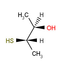 37887-04-0 2-Mercapto-3-butanol chemical structure