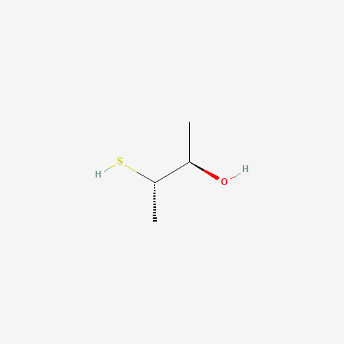 37887-04-0 2-Mercapto-3-butanol chemical structure
