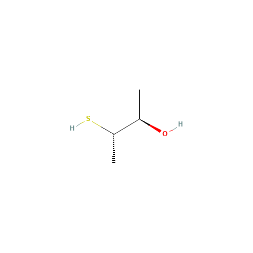 37887-04-0 2-Mercapto-3-butanol chemical structure