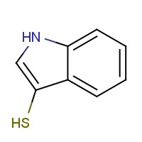 480-94-4 3-MERCAPTOINDOLE chemical structure