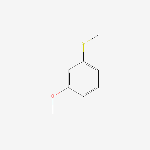 2388-74-1 3-METHOXY THIOANISOLE chemical structure