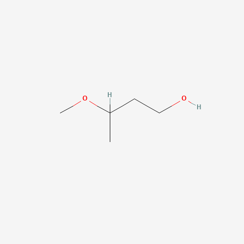 2517-43-3 3-Methoxy-1-butanol chemical structure