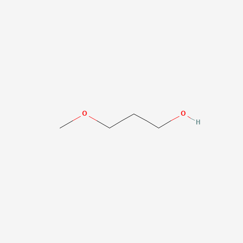 1589-49-7 3-Methoxy-1-propanol chemical structure