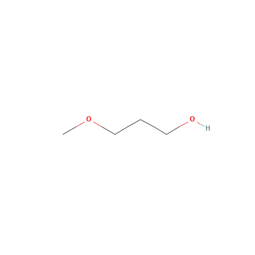 1589-49-7 3-Methoxy-1-propanol chemical structure