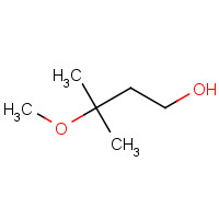 56539-66-3 3-Methyl-3-methoxybutanol chemical structure