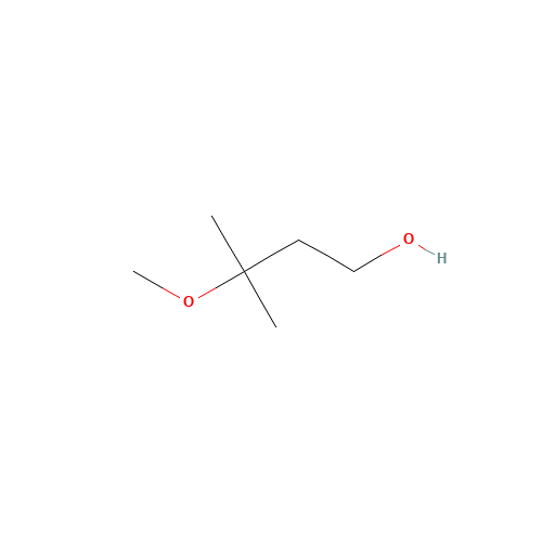 56539-66-3 3-Methyl-3-methoxybutanol chemical structure