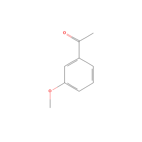 586-37-8 3-Methoxyacetophenone chemical structure