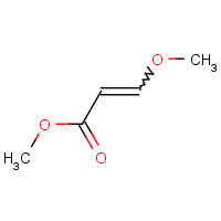 34846-90-7 Methyl 3-methoxyacrylate chemical structure