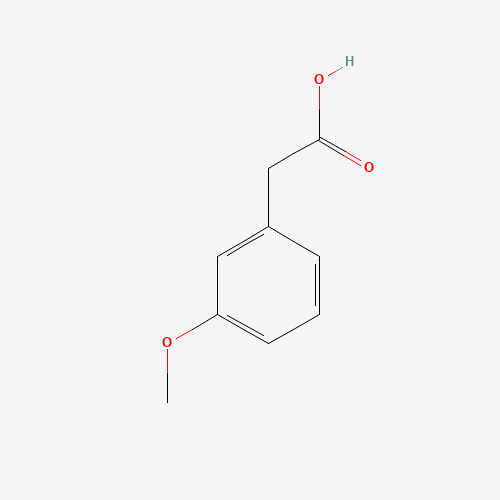 1798-09-0 3-Methoxyphenylacetic acid chemical structure