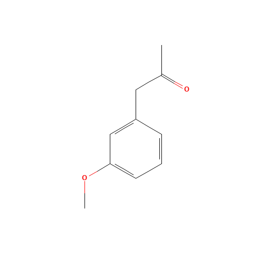 3027-13-2 3-METHOXYPHENYLACETONE chemical structure