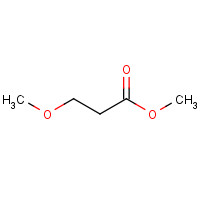 3852-09-3 Methyl 3-methoxypropionate chemical structure