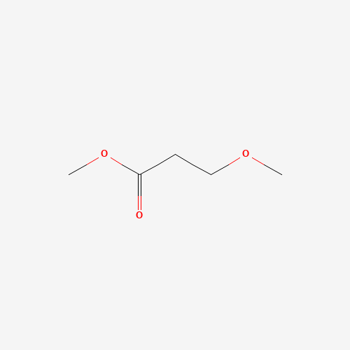 3852-09-3 Methyl 3-methoxypropionate chemical structure