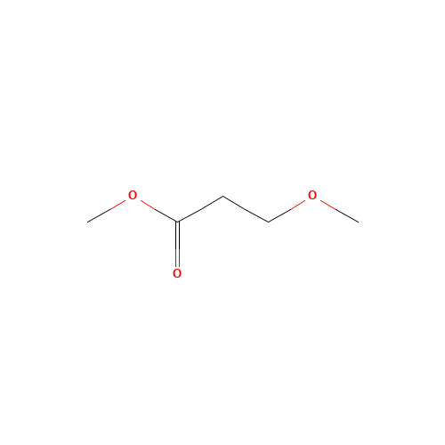 3852-09-3 Methyl 3-methoxypropionate chemical structure