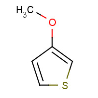 17573-92-1 3-Methoxythiophene chemical structure