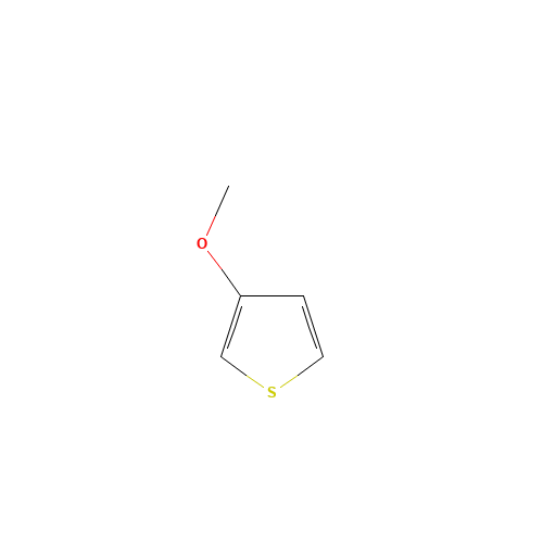 17573-92-1 3-Methoxythiophene chemical structure