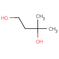 2568-33-4 3-METHYL-1,3-BUTANEDIOL chemical structure