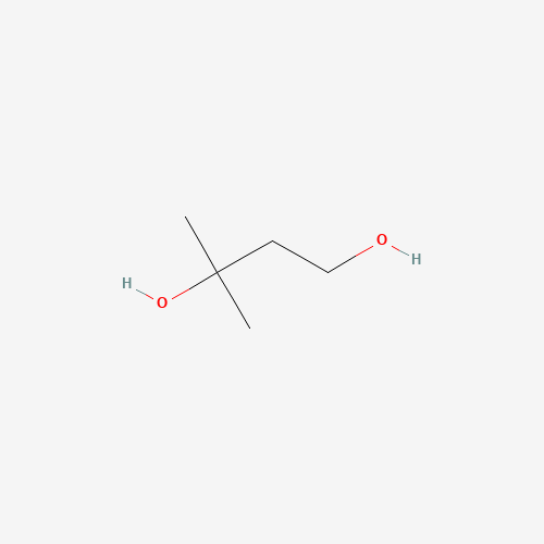 2568-33-4 3-METHYL-1,3-BUTANEDIOL chemical structure