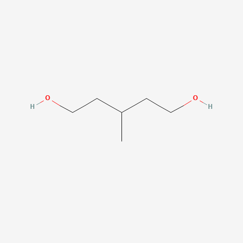 4457-71-0 3-Methyl-1,5-pentanediol chemical structure