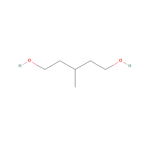 4457-71-0 3-Methyl-1,5-pentanediol chemical structure