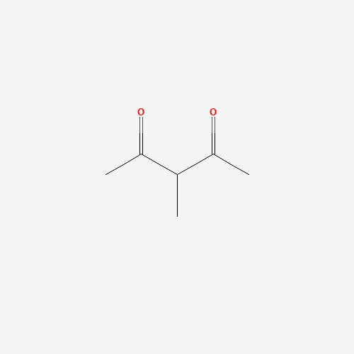 815-57-6 3-METHYL-2,4-PENTANEDIONE chemical structure