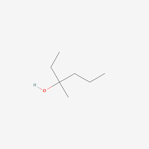 597-96-6 3-METHYL-3-HEXANOL chemical structure