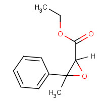 77-83-8 Ethyl 3-methyl-3-phenylglycidate chemical structure