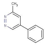184021-10-1 3-METHYL-5-PHENYLPYRIDAZINE chemical structure
