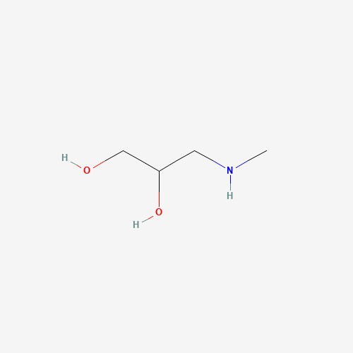 40137-22-2 3-Methylamino-1,2-propanediol chemical structure