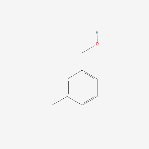 587-03-1 3-Methylbenzyl alcohol chemical structure