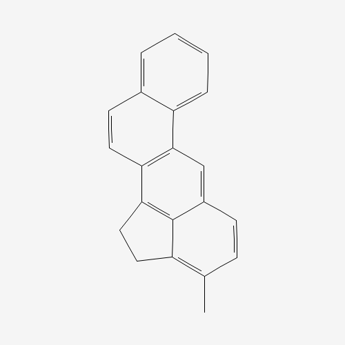 56-49-5 3-METHYLCHOLANTHRENE chemical structure