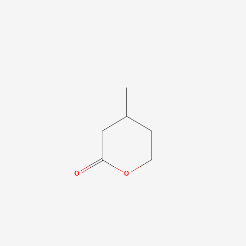 1121-84-2 tetrahydro-4-methyl-2H-pyran-2-one chemical structure