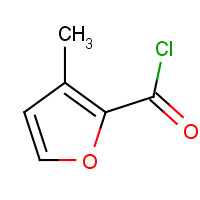 22601-06-5 3-METHYLFURAN-2-CARBONYL CHLORIDE chemical structure
