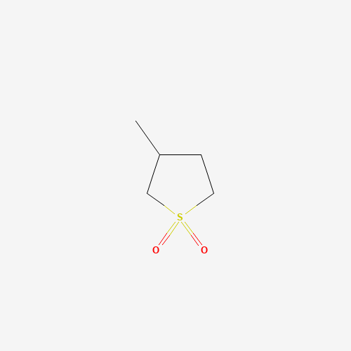 872-93-5 3-METHYLSULFOLANE chemical structure