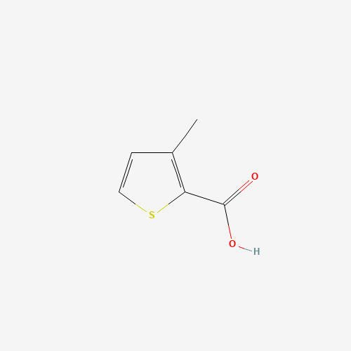 23806-24-8 3-Methyl-2-thiophenecarboxylic acid chemical structure