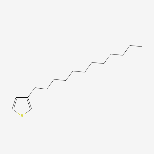 104934-52-3 3-DODECYLTHIOPHENE chemical structure