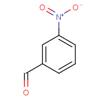 99-61-6 3-Nitrobenzaldehyde chemical structure