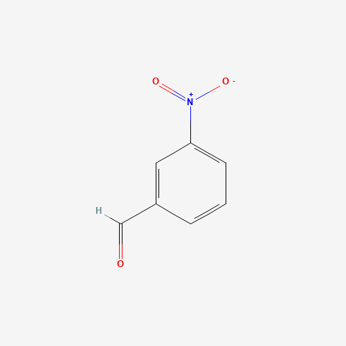 99-61-6 3-Nitrobenzaldehyde chemical structure
