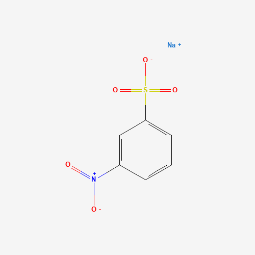 127-68-4 Sodium 3-nitrobenzenesulphonate chemical structure