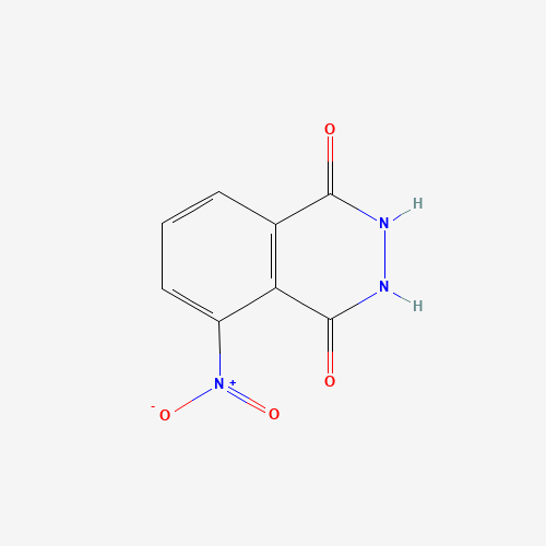 3682-15-3 3-Nitrophthalhydrazide chemical structure