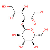 547-25-1 D-(+)-TURANOSE chemical structure