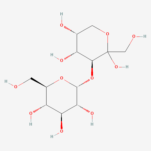 547-25-1 D-(+)-TURANOSE chemical structure