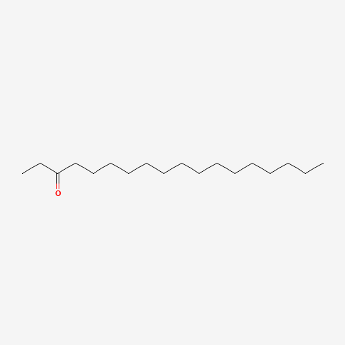 18261-92-2 3-OCTADECANONE chemical structure