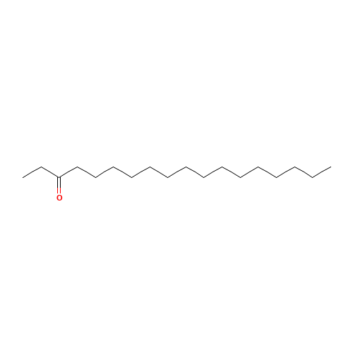 18261-92-2 3-OCTADECANONE chemical structure