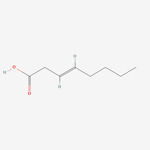 1577-19-1 3-OCTENOIC ACID chemical structure