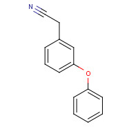 51632-29-2 3-PHENOXYPHENYLACETONITRILE chemical structure